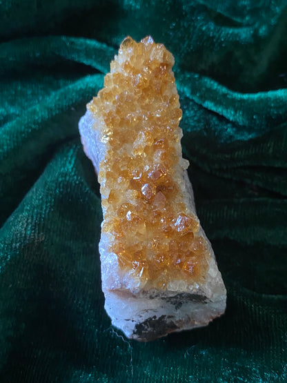 Citrine Cluster - Medium