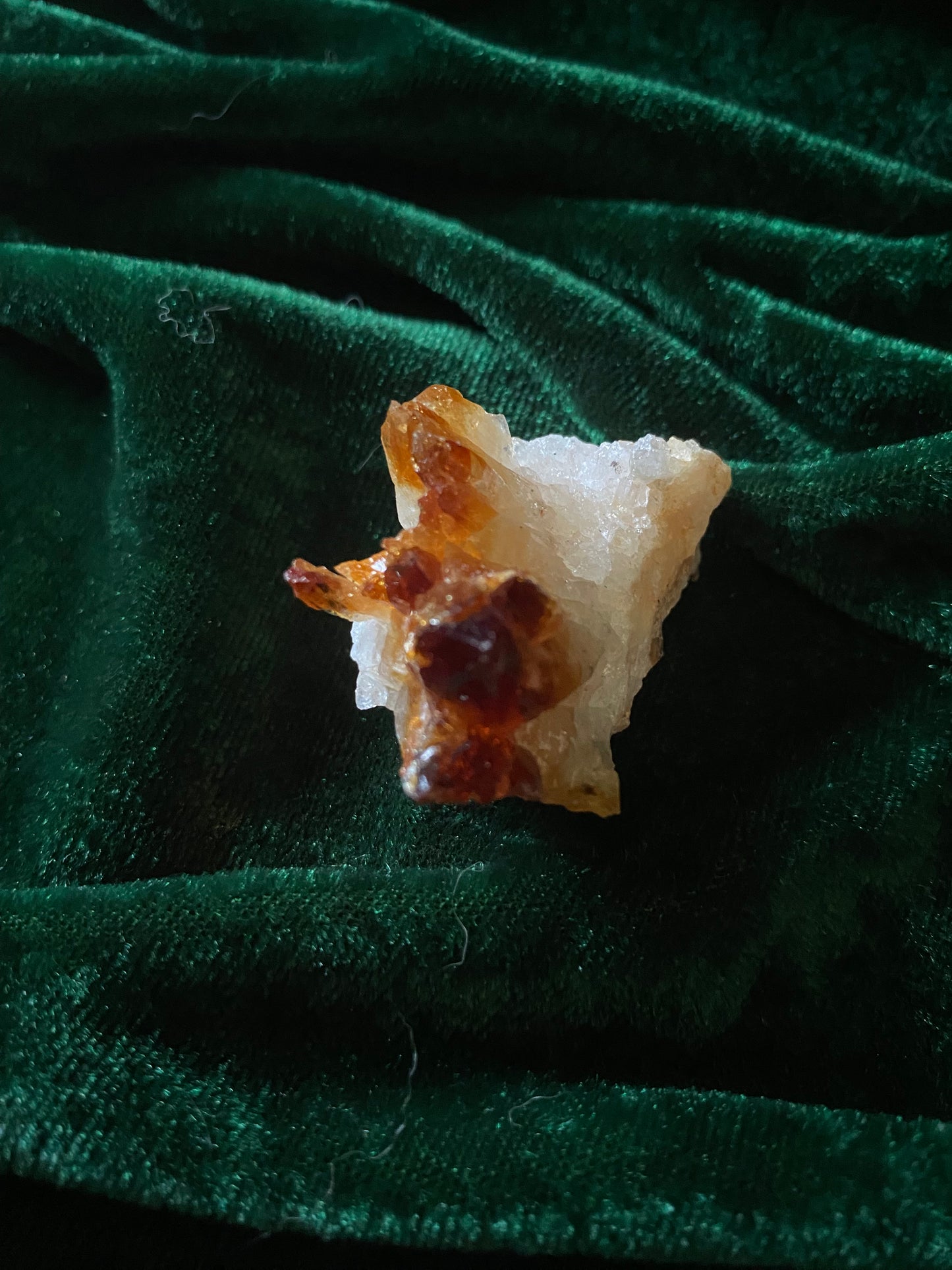 Citrine Cluster - Small