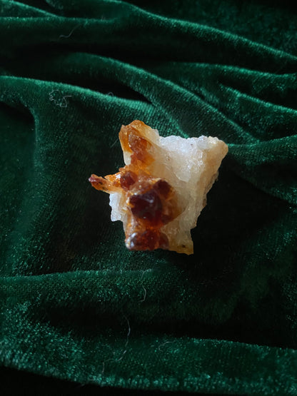 Citrine Cluster - Small