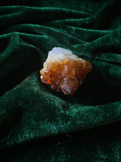 Citrine Cluster - Small