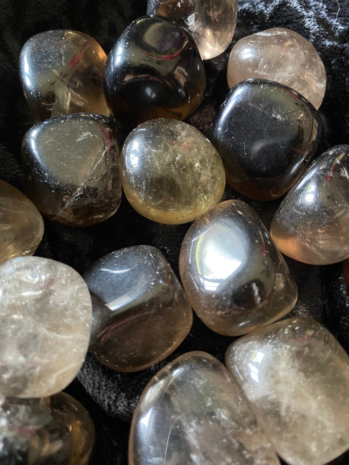 Smoky Quartz