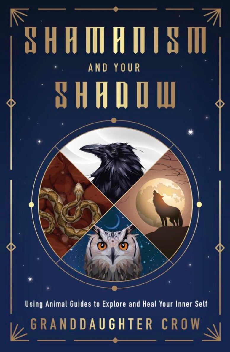 Shamanism and Your Shadow