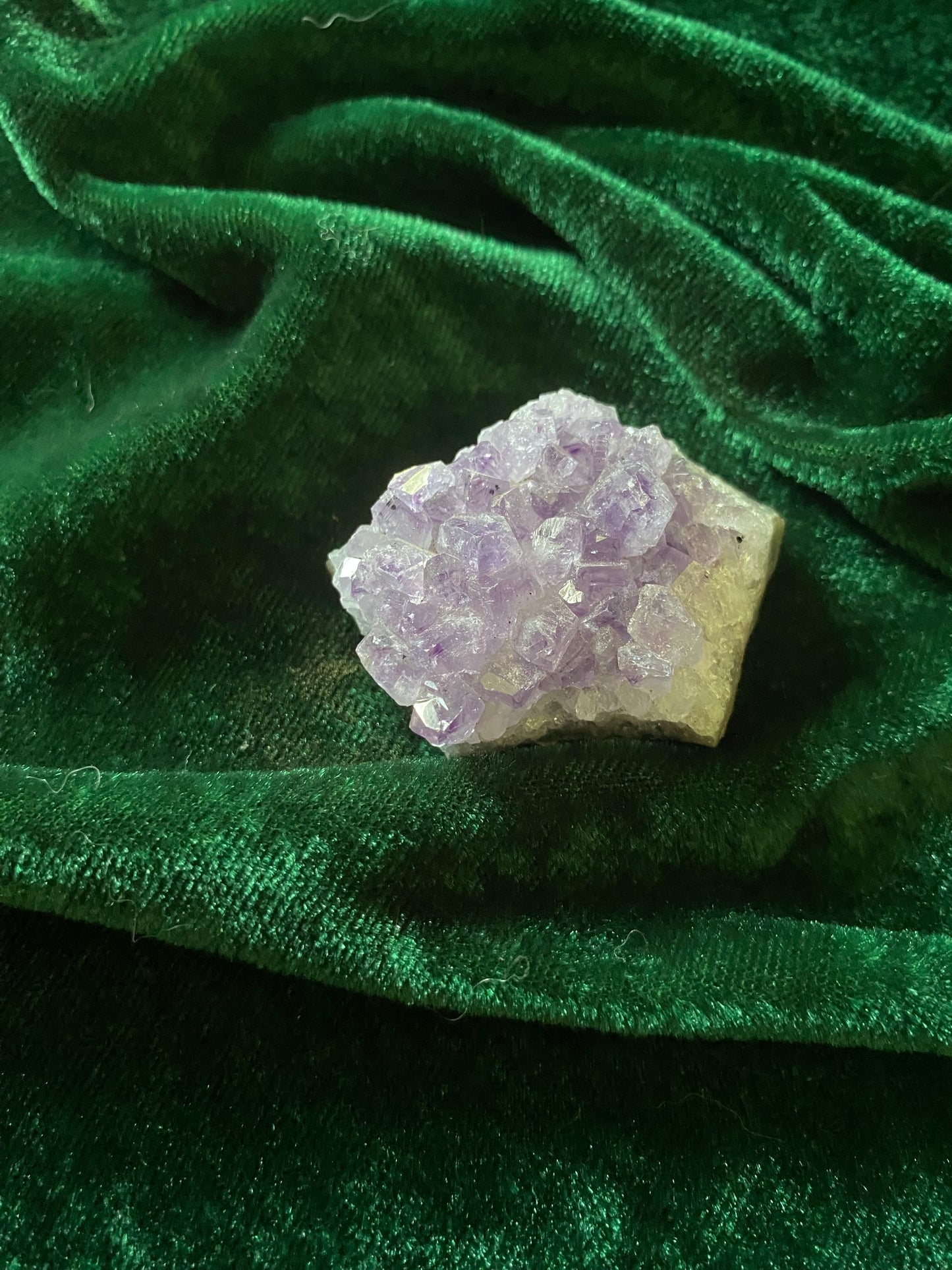 Amethyst Cluster - Small