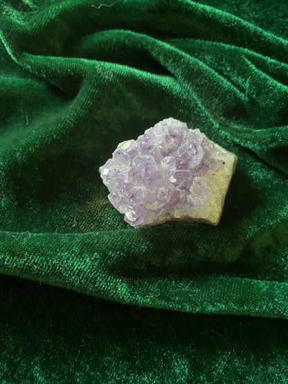 Amethyst Cluster - Small