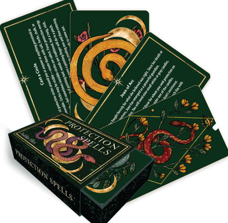 Protection Spells