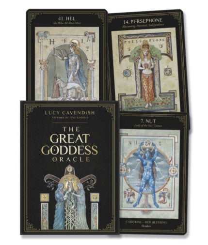 The Great Goddess Oracle