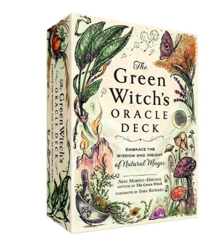 Green Witch's Oracle Deck
