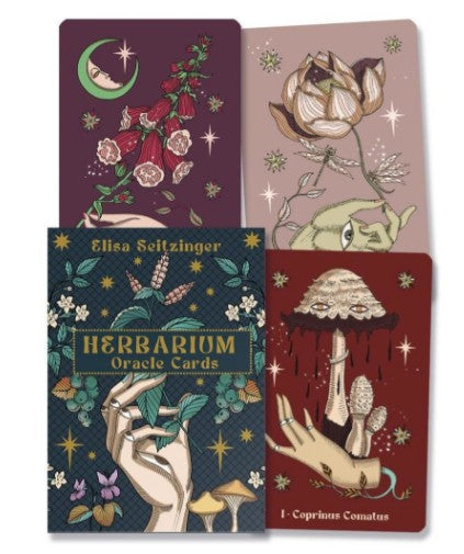 Herbarium Oracle