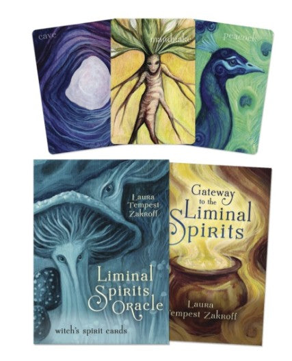 Liminal Spirits Oracle