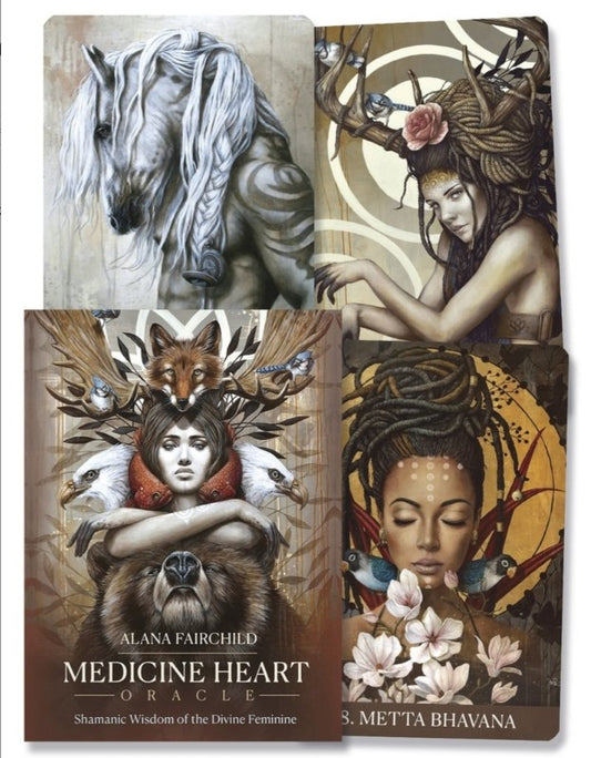 Medicine Heart Oracle