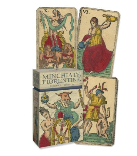 Minchiate Fiorentine Tarot