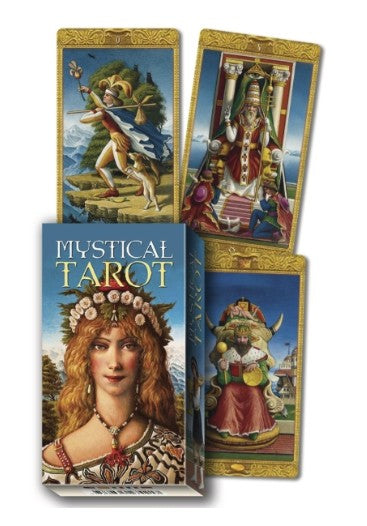 Mystical Tarot Deck
