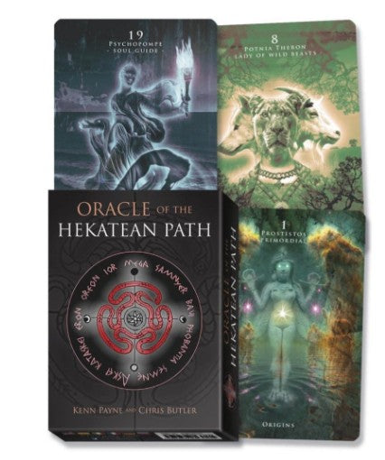 Oracle of the Hekatean Path