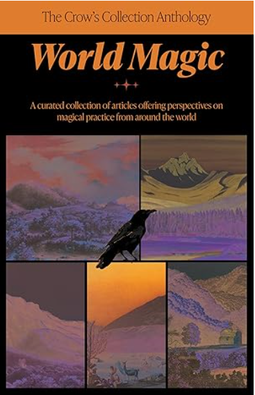 The Crow's Collection Anthology World Magic