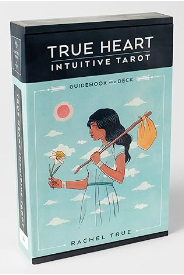 True Heart Intuitive Tarot and Guidebook