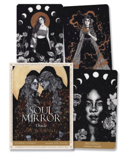 Soul Mirror Oracle: See Yourself
