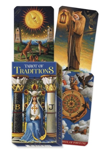 Tarot of Traditions Deck