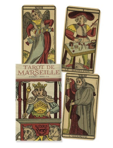 Tarot de Marseille