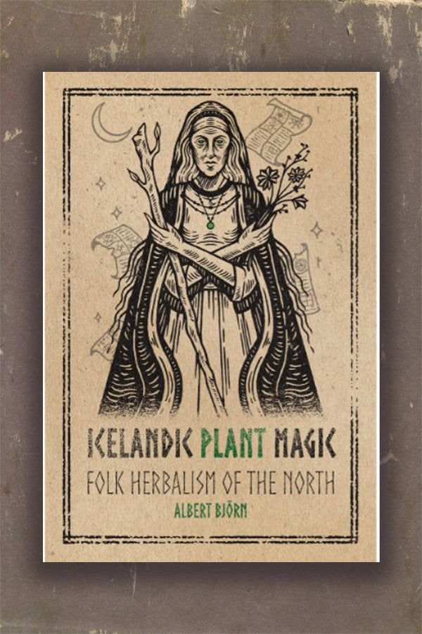 Icelandic Plant Magic