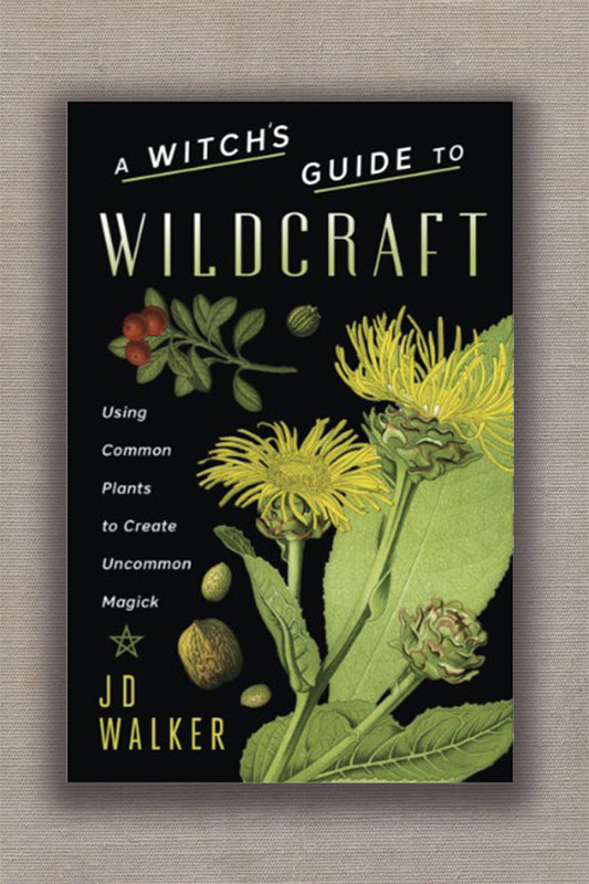 A Witch's Guide to Wildcraft