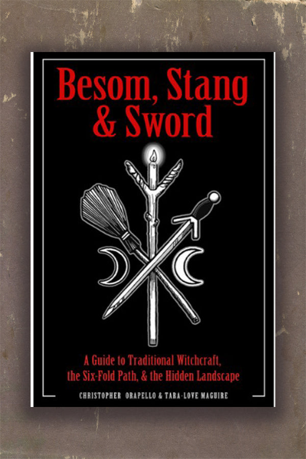 Besom, Stang & Sword