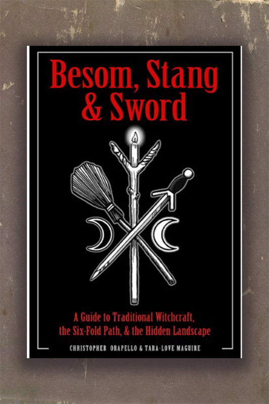 Besom, Stang & Sword