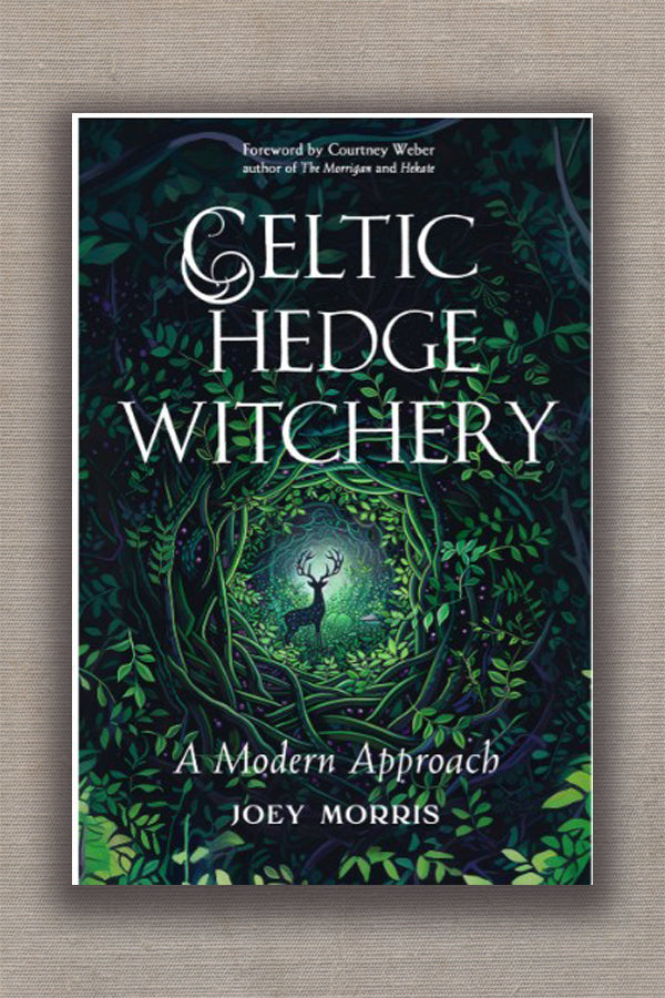 Celtic Hedge Witchery