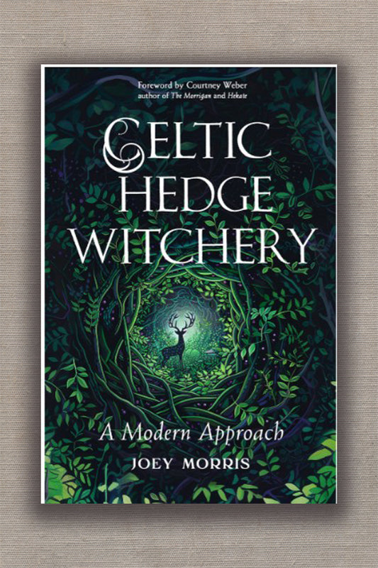 Celtic Hedge Witchery