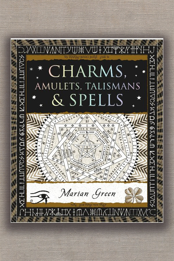 Charms, Amulets, Talismans & Spells