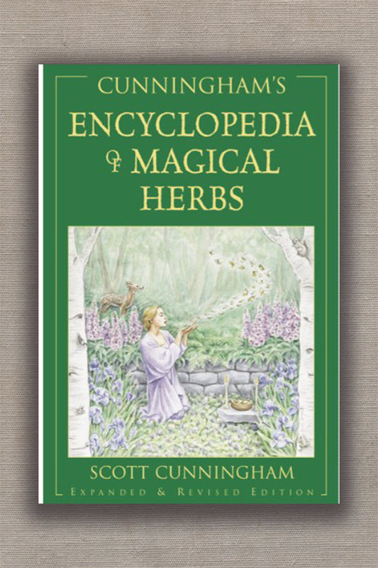 Cunningham's Encyclopedia of Magical Herbs