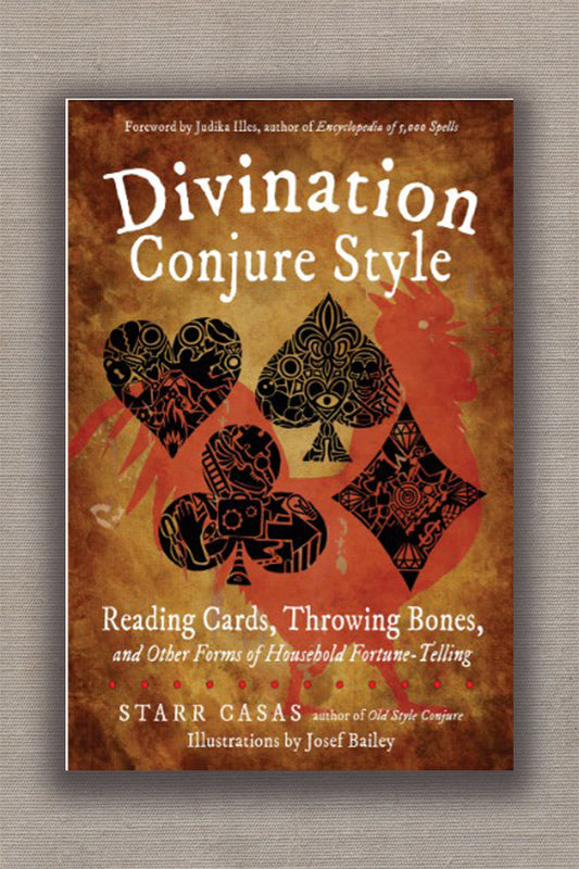 Divination Conjure Style