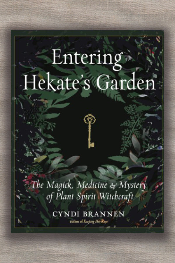 Entering Hekate's Garden