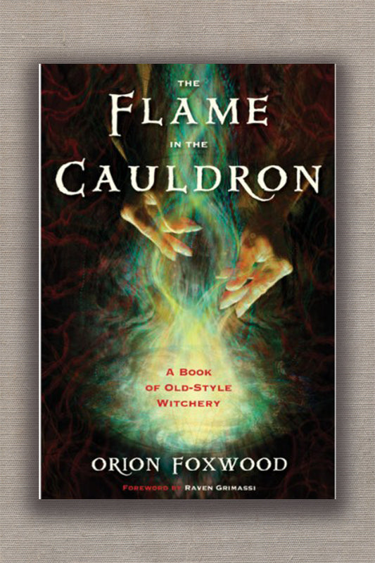 The Flame in the Cauldron