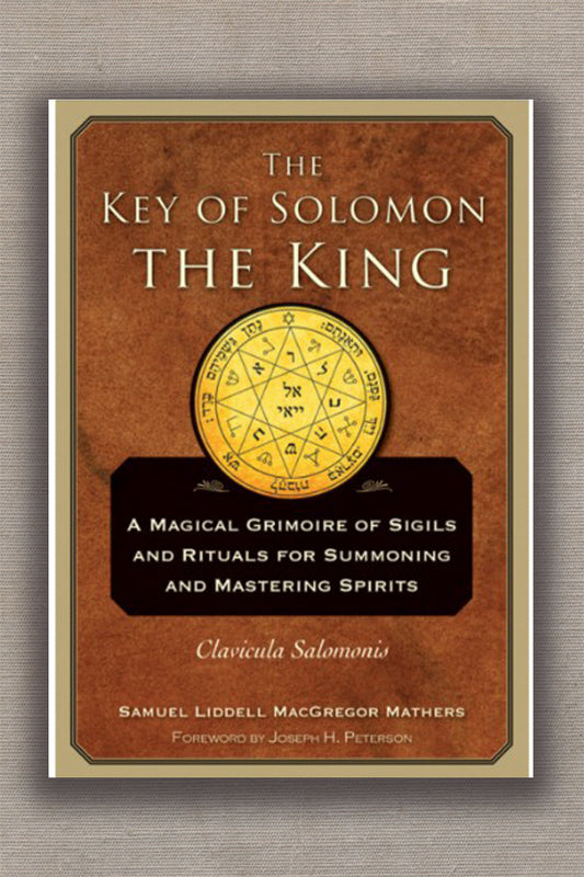 The Key of Solomon the King