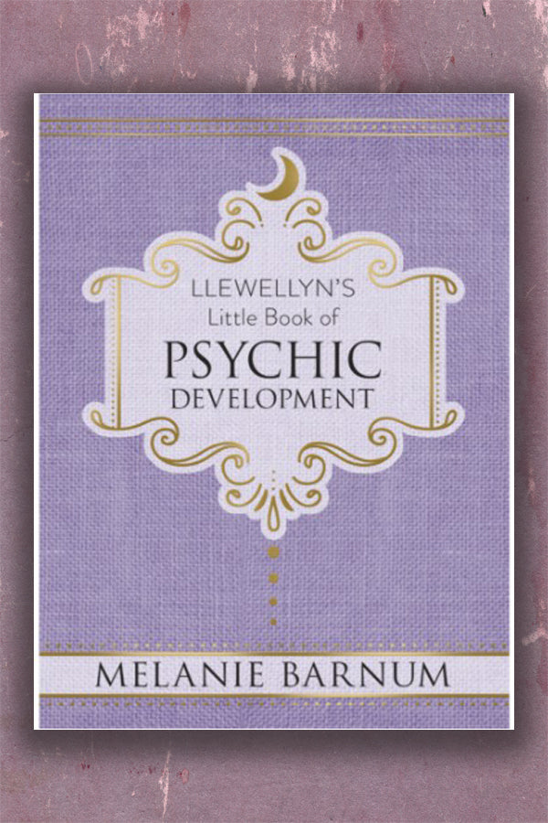Llewellyn's Little Book of Psychic Development