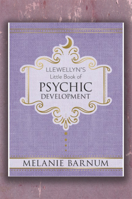 Llewellyn's Little Book of Psychic Development