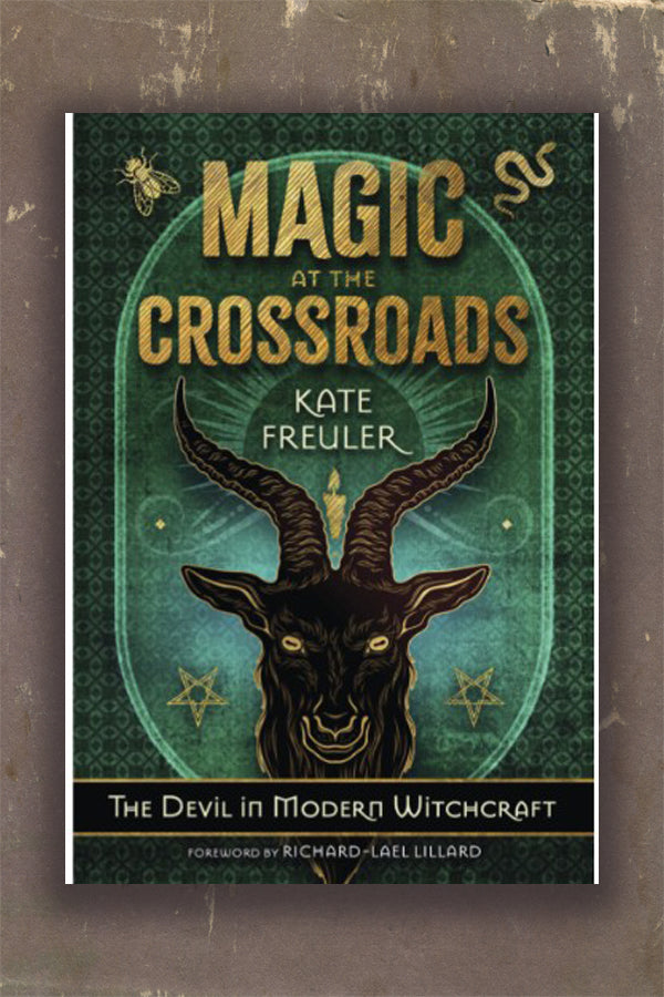 Magic at the Crossroads
