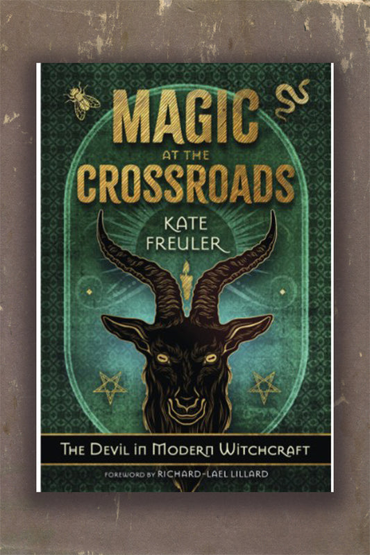 Magic at the Crossroads