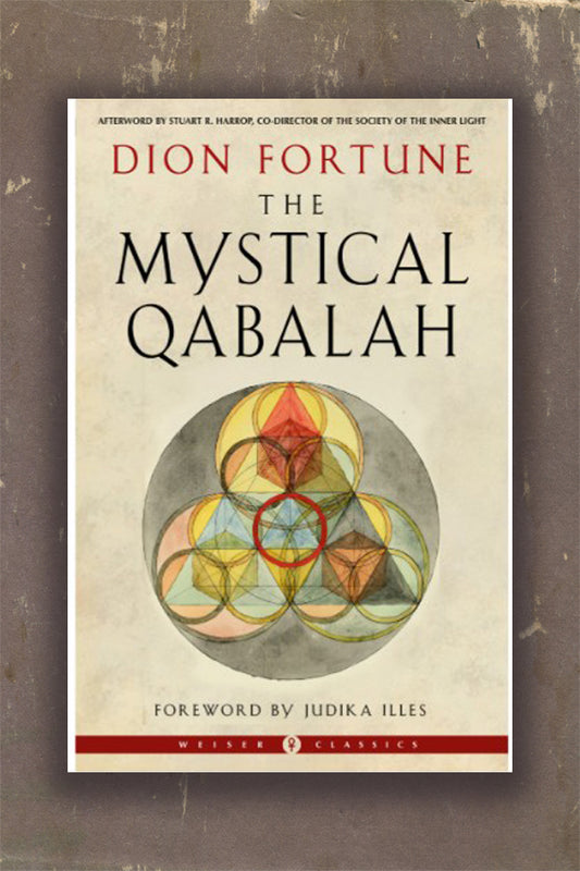 The Mystical Qabalah
