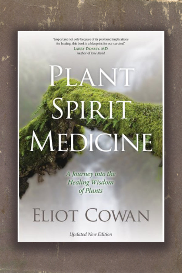 Plant Spirit Medicine: A Journey into the Healing Wisdom of Plants