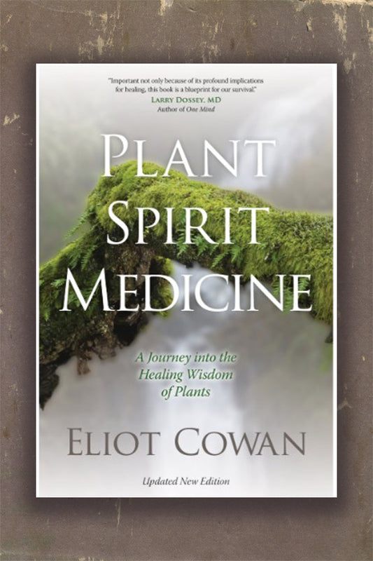 Plant Spirit Medicine: A Journey into the Healing Wisdom of Plants