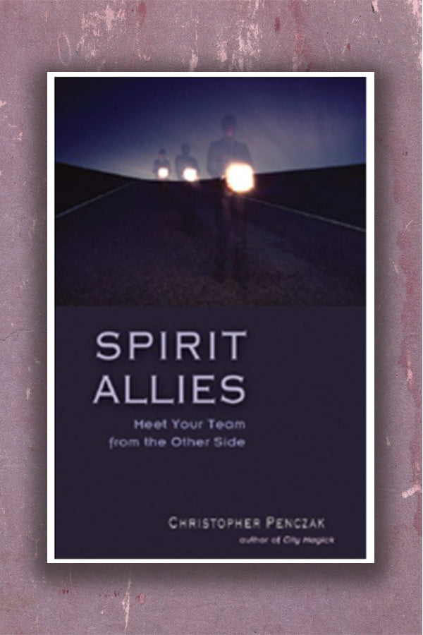 Spirit Allies: Meet Your Team from the Other Side