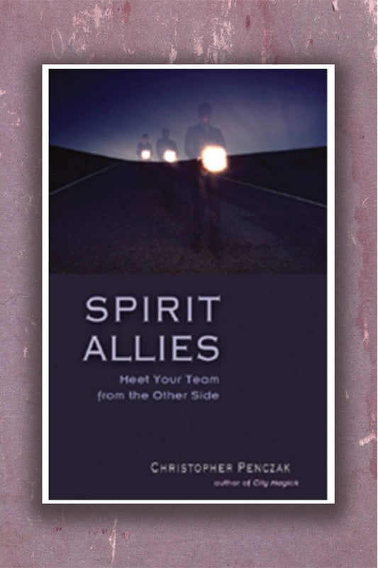 Spirit Allies: Meet Your Team from the Other Side