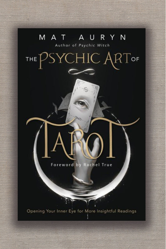 The Psychic Art of Tarot