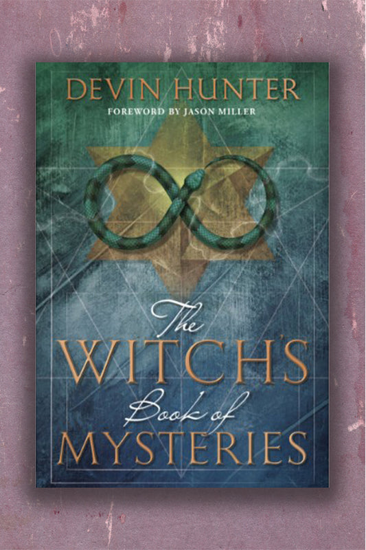 The Witch's Book of Mysteries