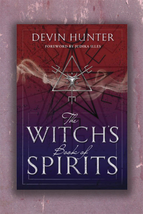 The Witch's Book of Spirits