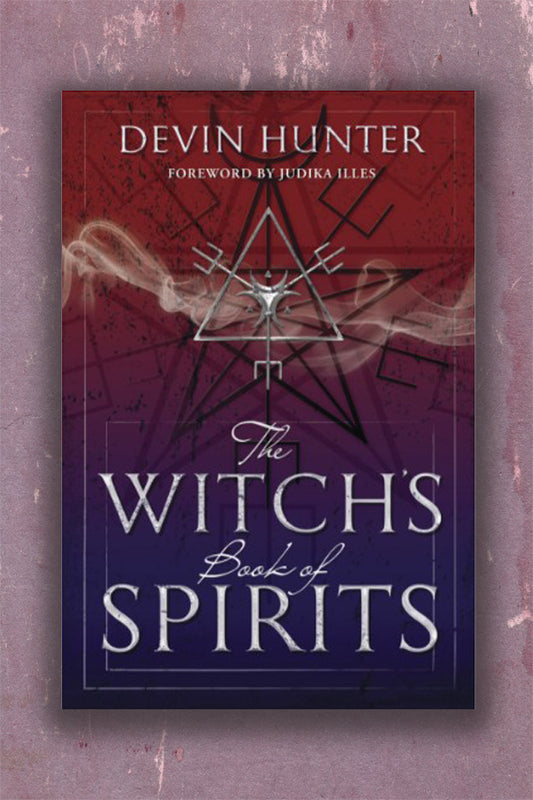 The Witch's Book of Spirits