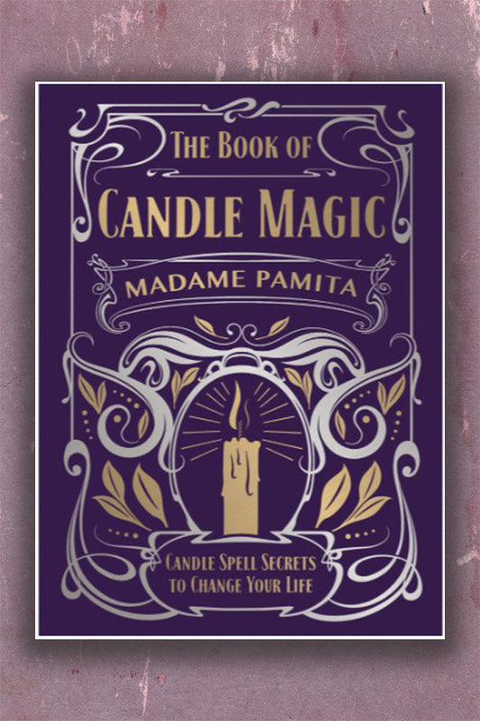 The Book of Candle Magic