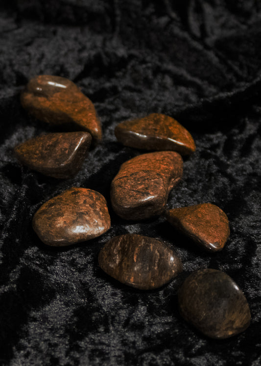 Bronzite