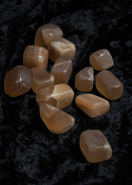 Honey Calcite